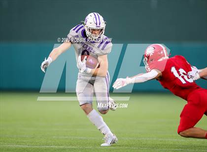 Thumbnail 1 in Mount Vernon vs. Jim Ned (UIL 3A D1 Semifinals) photogallery.