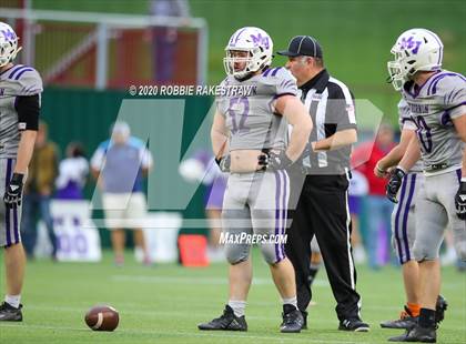 Thumbnail 3 in Mount Vernon vs. Jim Ned (UIL 3A D1 Semifinals) photogallery.