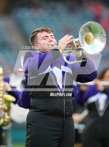 Thumbnail 2 in Mount Vernon vs. Jim Ned (UIL 3A D1 Semifinals) photogallery.