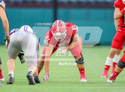 Thumbnail 3 in Mount Vernon vs. Jim Ned (UIL 3A D1 Semifinals) photogallery.