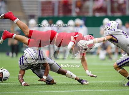 Thumbnail 1 in Mount Vernon vs. Jim Ned (UIL 3A D1 Semifinals) photogallery.