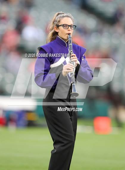 Thumbnail 3 in Mount Vernon vs. Jim Ned (UIL 3A D1 Semifinals) photogallery.