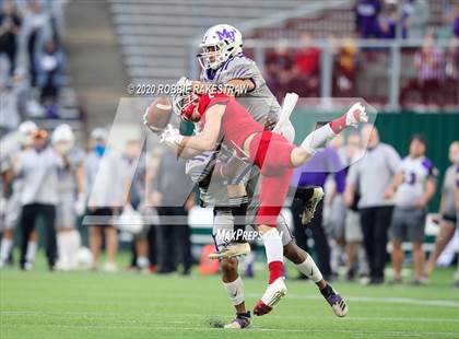 Thumbnail 3 in Mount Vernon vs. Jim Ned (UIL 3A D1 Semifinals) photogallery.