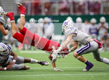 Thumbnail 2 in Mount Vernon vs. Jim Ned (UIL 3A D1 Semifinals) photogallery.