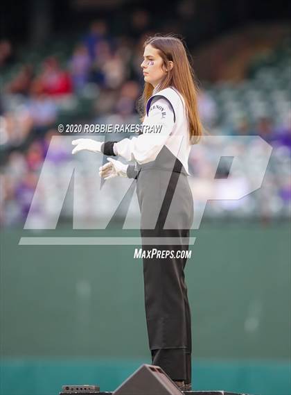 Thumbnail 1 in Mount Vernon vs. Jim Ned (UIL 3A D1 Semifinals) photogallery.