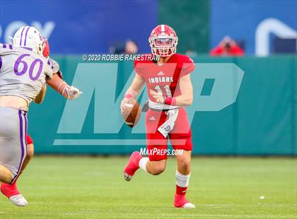 Thumbnail 3 in Mount Vernon vs. Jim Ned (UIL 3A D1 Semifinals) photogallery.