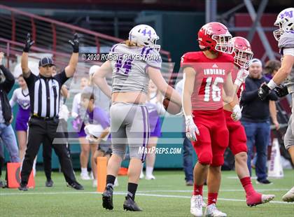 Thumbnail 3 in Mount Vernon vs. Jim Ned (UIL 3A D1 Semifinals) photogallery.