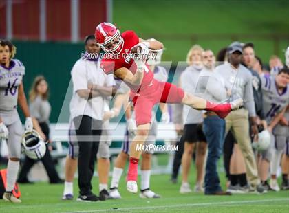 Thumbnail 2 in Mount Vernon vs. Jim Ned (UIL 3A D1 Semifinals) photogallery.