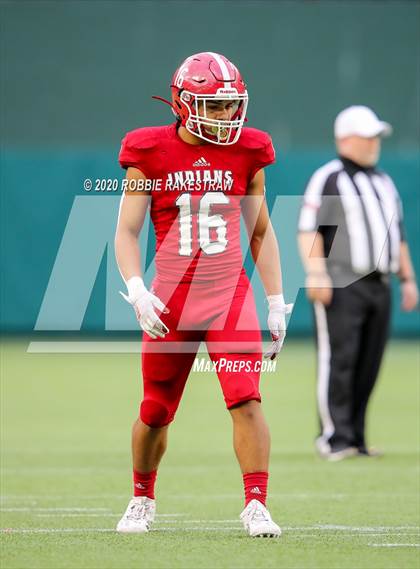 Thumbnail 3 in Mount Vernon vs. Jim Ned (UIL 3A D1 Semifinals) photogallery.