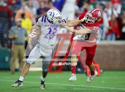 Thumbnail 3 in Mount Vernon vs. Jim Ned (UIL 3A D1 Semifinals) photogallery.