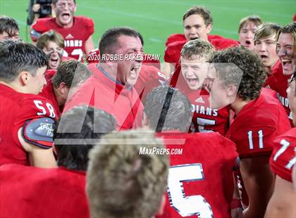 Thumbnail 2 in Mount Vernon vs. Jim Ned (UIL 3A D1 Semifinals) photogallery.
