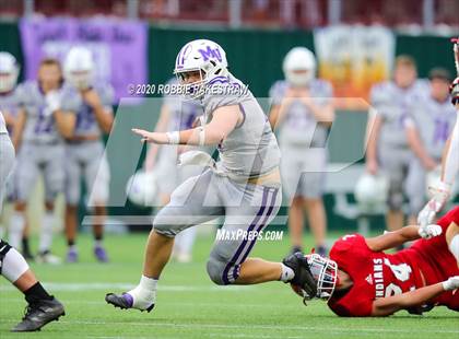 Thumbnail 3 in Mount Vernon vs. Jim Ned (UIL 3A D1 Semifinals) photogallery.