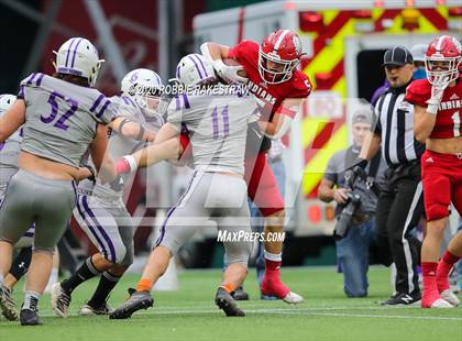 Thumbnail 3 in Mount Vernon vs. Jim Ned (UIL 3A D1 Semifinals) photogallery.