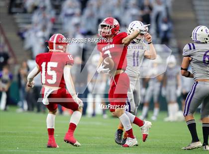 Thumbnail 1 in Mount Vernon vs. Jim Ned (UIL 3A D1 Semifinals) photogallery.