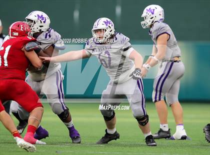 Thumbnail 1 in Mount Vernon vs. Jim Ned (UIL 3A D1 Semifinals) photogallery.