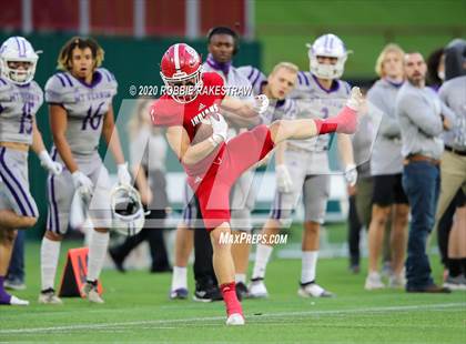 Thumbnail 1 in Mount Vernon vs. Jim Ned (UIL 3A D1 Semifinals) photogallery.