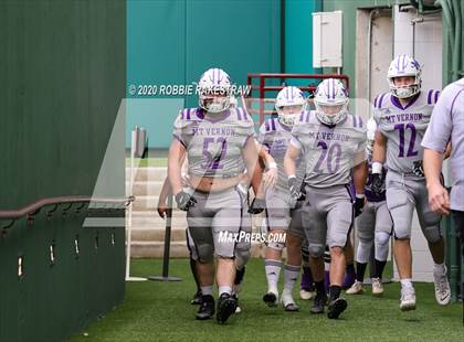 Thumbnail 1 in Mount Vernon vs. Jim Ned (UIL 3A D1 Semifinals) photogallery.