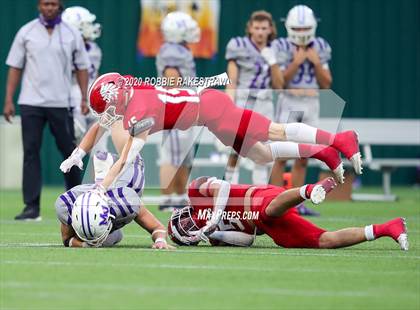 Thumbnail 3 in Mount Vernon vs. Jim Ned (UIL 3A D1 Semifinals) photogallery.