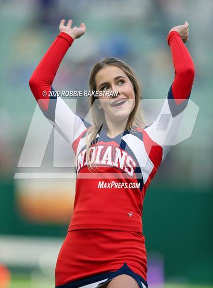 Thumbnail 2 in Mount Vernon vs. Jim Ned (UIL 3A D1 Semifinals) photogallery.