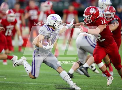 Thumbnail 1 in Mount Vernon vs. Jim Ned (UIL 3A D1 Semifinals) photogallery.
