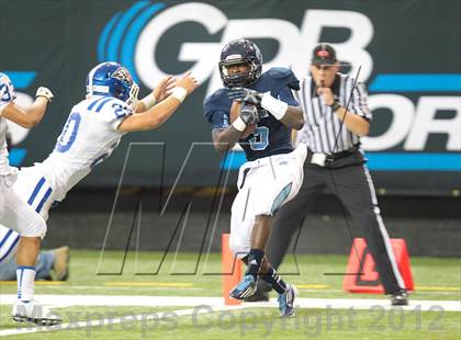 Thumbnail 3 in Camden County vs. Peachtree Ridge (Corky Kell Classic) photogallery.