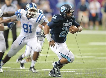 Thumbnail 2 in Camden County vs. Peachtree Ridge (Corky Kell Classic) photogallery.