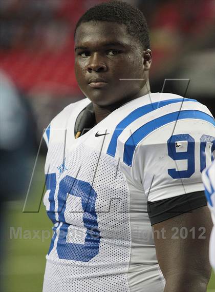 Thumbnail 1 in Camden County vs. Peachtree Ridge (Corky Kell Classic) photogallery.