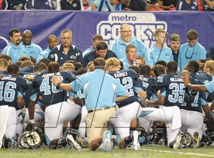 Thumbnail 1 in Camden County vs. Peachtree Ridge (Corky Kell Classic) photogallery.
