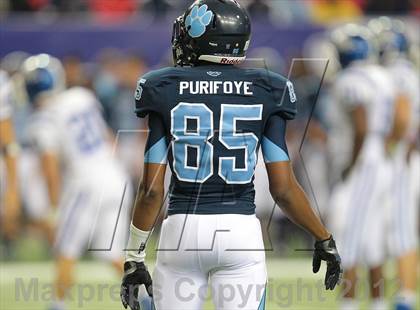 Thumbnail 3 in Camden County vs. Peachtree Ridge (Corky Kell Classic) photogallery.