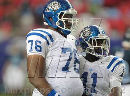 Thumbnail 3 in Camden County vs. Peachtree Ridge (Corky Kell Classic) photogallery.