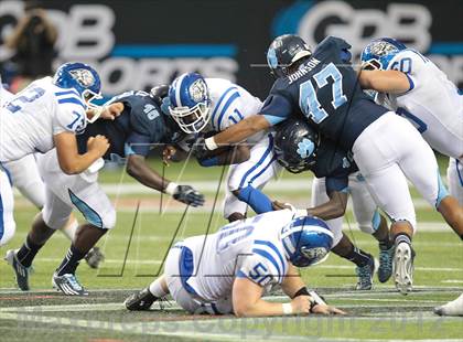 Thumbnail 1 in Camden County vs. Peachtree Ridge (Corky Kell Classic) photogallery.