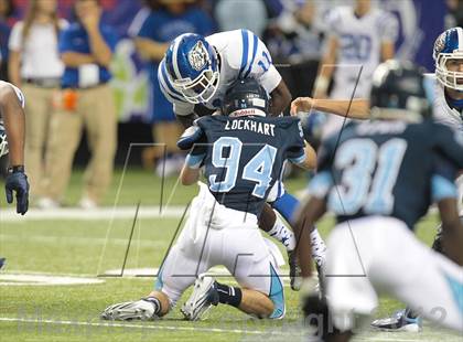 Thumbnail 3 in Camden County vs. Peachtree Ridge (Corky Kell Classic) photogallery.