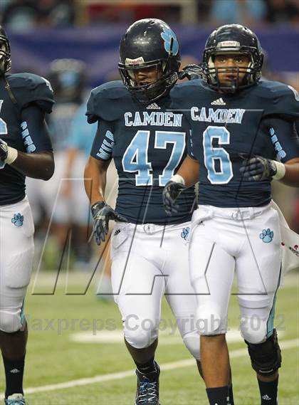 Thumbnail 2 in Camden County vs. Peachtree Ridge (Corky Kell Classic) photogallery.