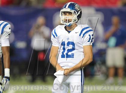 Thumbnail 1 in Camden County vs. Peachtree Ridge (Corky Kell Classic) photogallery.