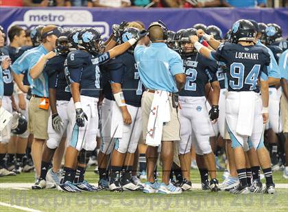 Thumbnail 3 in Camden County vs. Peachtree Ridge (Corky Kell Classic) photogallery.