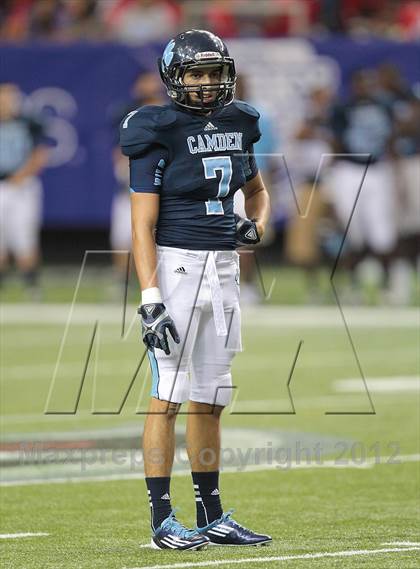 Thumbnail 3 in Camden County vs. Peachtree Ridge (Corky Kell Classic) photogallery.
