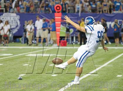 Thumbnail 3 in Camden County vs. Peachtree Ridge (Corky Kell Classic) photogallery.
