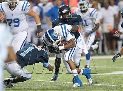 Thumbnail 2 in Camden County vs. Peachtree Ridge (Corky Kell Classic) photogallery.