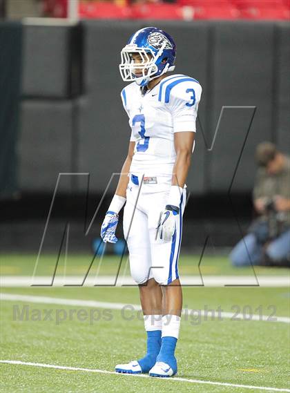Thumbnail 2 in Camden County vs. Peachtree Ridge (Corky Kell Classic) photogallery.