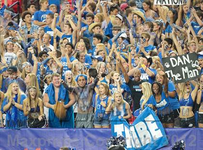 Thumbnail 2 in Camden County vs. Peachtree Ridge (Corky Kell Classic) photogallery.