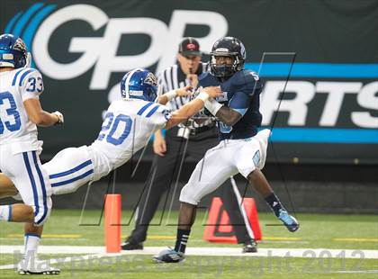 Thumbnail 1 in Camden County vs. Peachtree Ridge (Corky Kell Classic) photogallery.