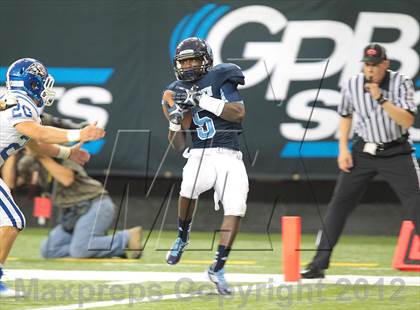 Thumbnail 2 in Camden County vs. Peachtree Ridge (Corky Kell Classic) photogallery.