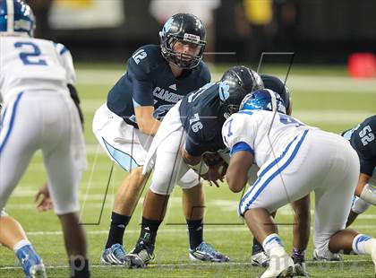 Thumbnail 1 in Camden County vs. Peachtree Ridge (Corky Kell Classic) photogallery.