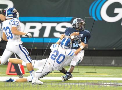 Thumbnail 2 in Camden County vs. Peachtree Ridge (Corky Kell Classic) photogallery.