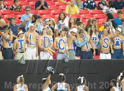 Thumbnail 3 in Camden County vs. Peachtree Ridge (Corky Kell Classic) photogallery.