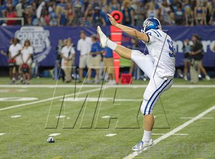 Thumbnail 2 in Camden County vs. Peachtree Ridge (Corky Kell Classic) photogallery.