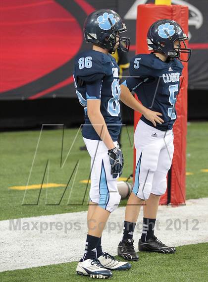 Thumbnail 1 in Camden County vs. Peachtree Ridge (Corky Kell Classic) photogallery.