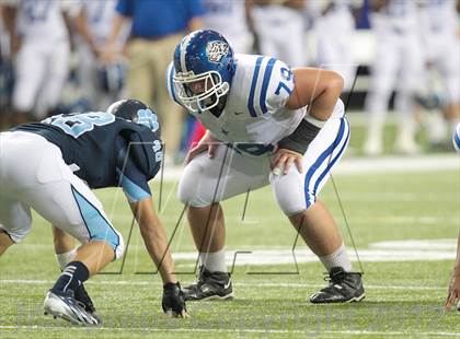 Thumbnail 3 in Camden County vs. Peachtree Ridge (Corky Kell Classic) photogallery.