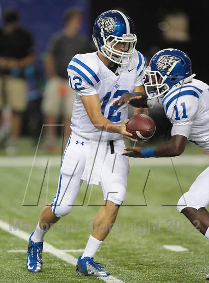 Thumbnail 2 in Camden County vs. Peachtree Ridge (Corky Kell Classic) photogallery.