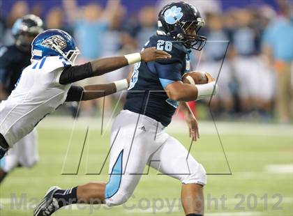 Thumbnail 1 in Camden County vs. Peachtree Ridge (Corky Kell Classic) photogallery.